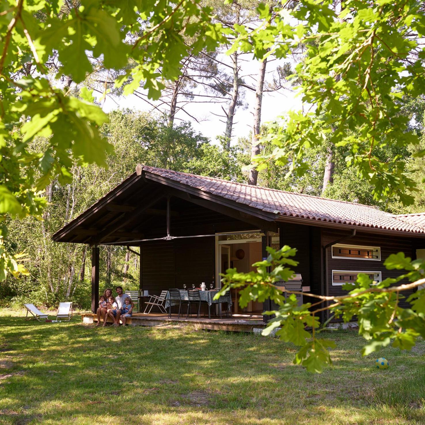 Villa Marina De Talaris, Lacanau Exterior photo