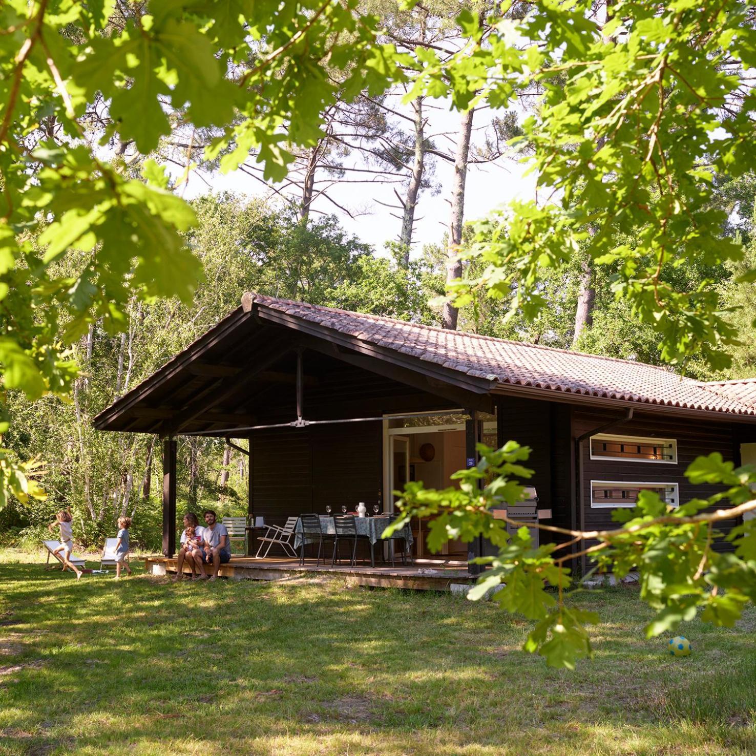 Villa Marina De Talaris, Lacanau Exterior photo